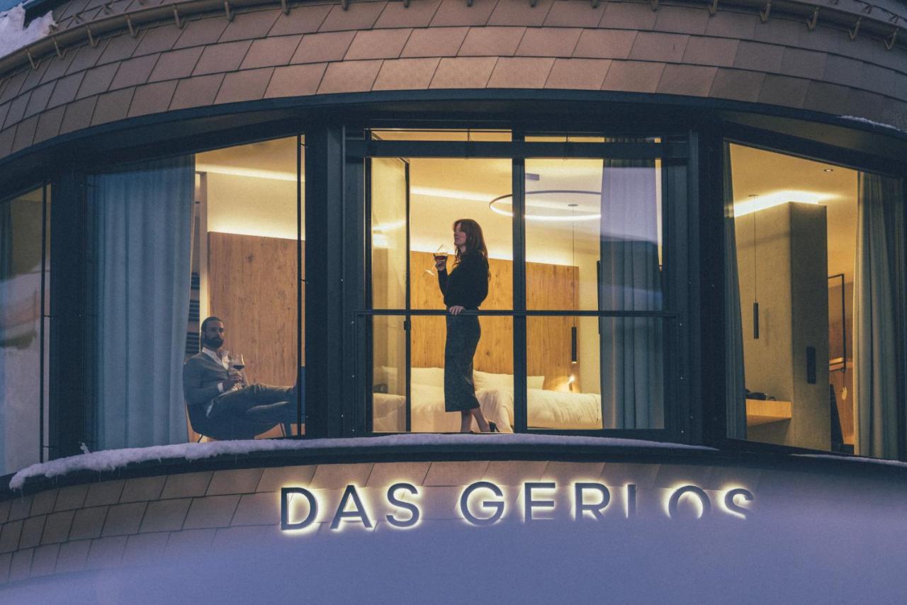 Das Gerlos - Boutique Hotel 외부 사진