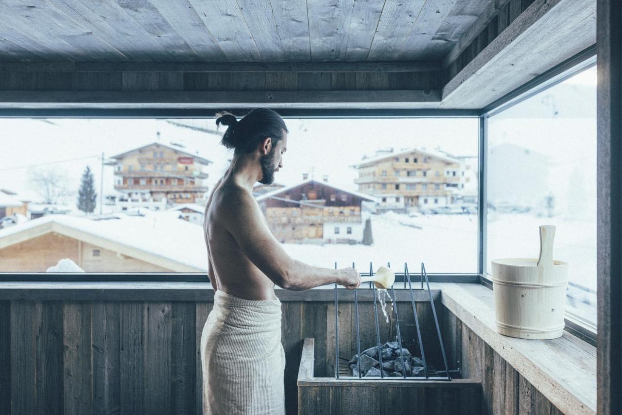 Das Gerlos - Boutique Hotel 외부 사진