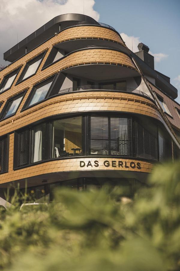 Das Gerlos - Boutique Hotel 외부 사진