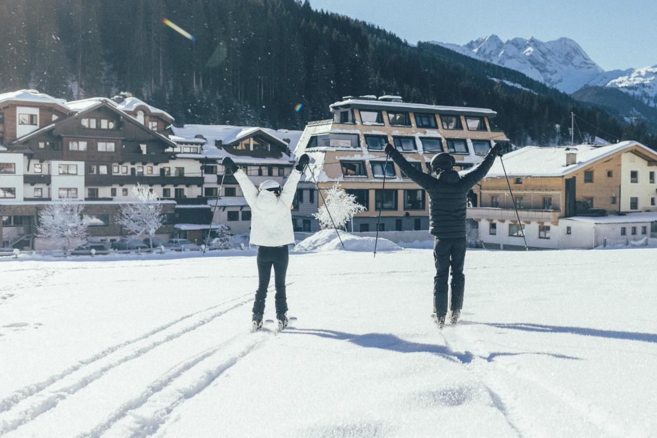 Das Gerlos - Boutique Hotel 외부 사진